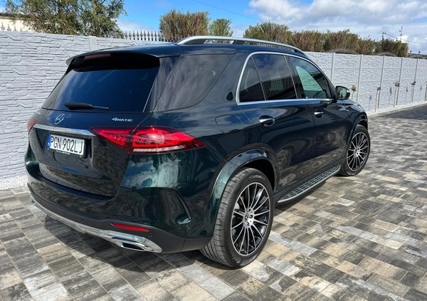 Mercedes-Benz GLE cena 420000 przebieg: 13000, rok produkcji 2023 z Nowe Miasto nad Pilicą małe 67